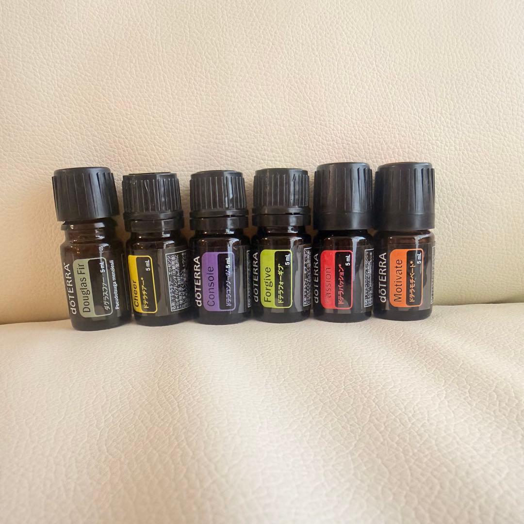 doTERRA エッセンシャルオイル 5ml