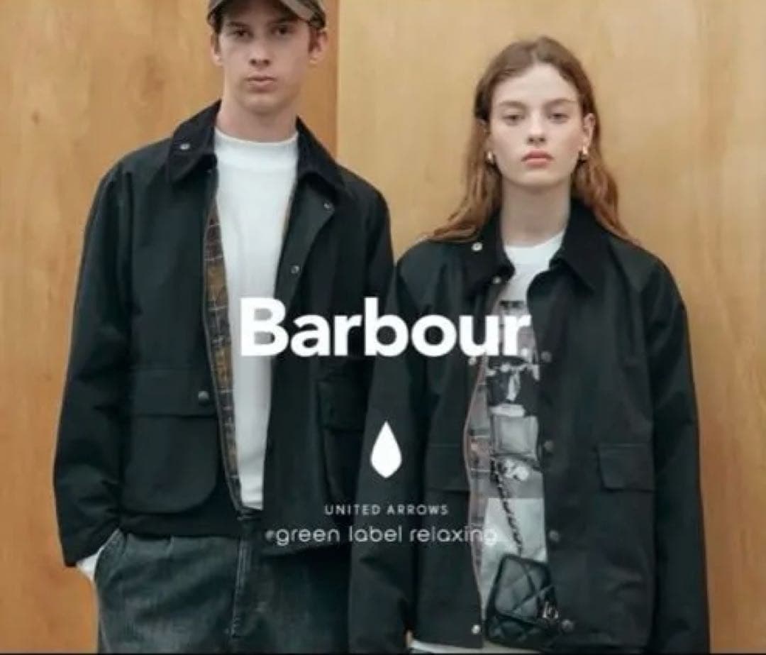 Barbour トランスポートジャケット［年末セール5日まで］