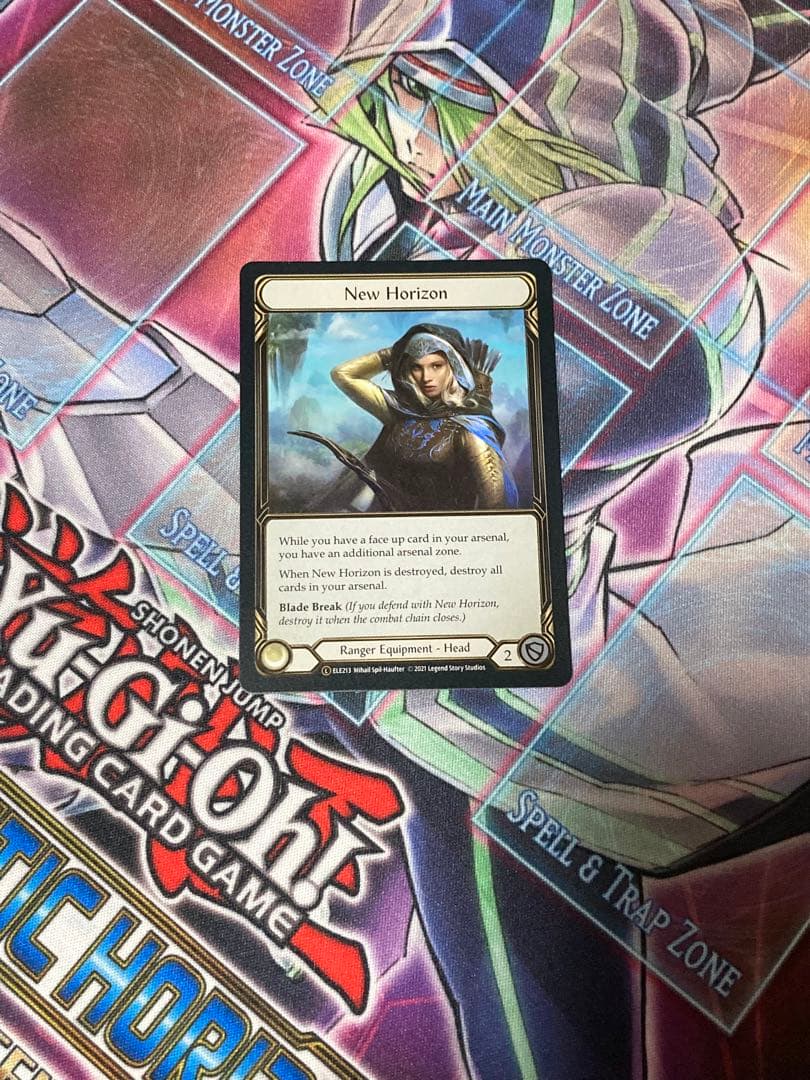 その他 New Horizon RF fab