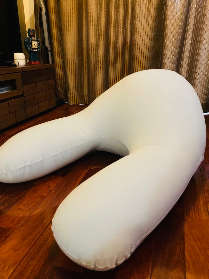 Yogibo ghost 水色　2025年8月購入品で美品です！