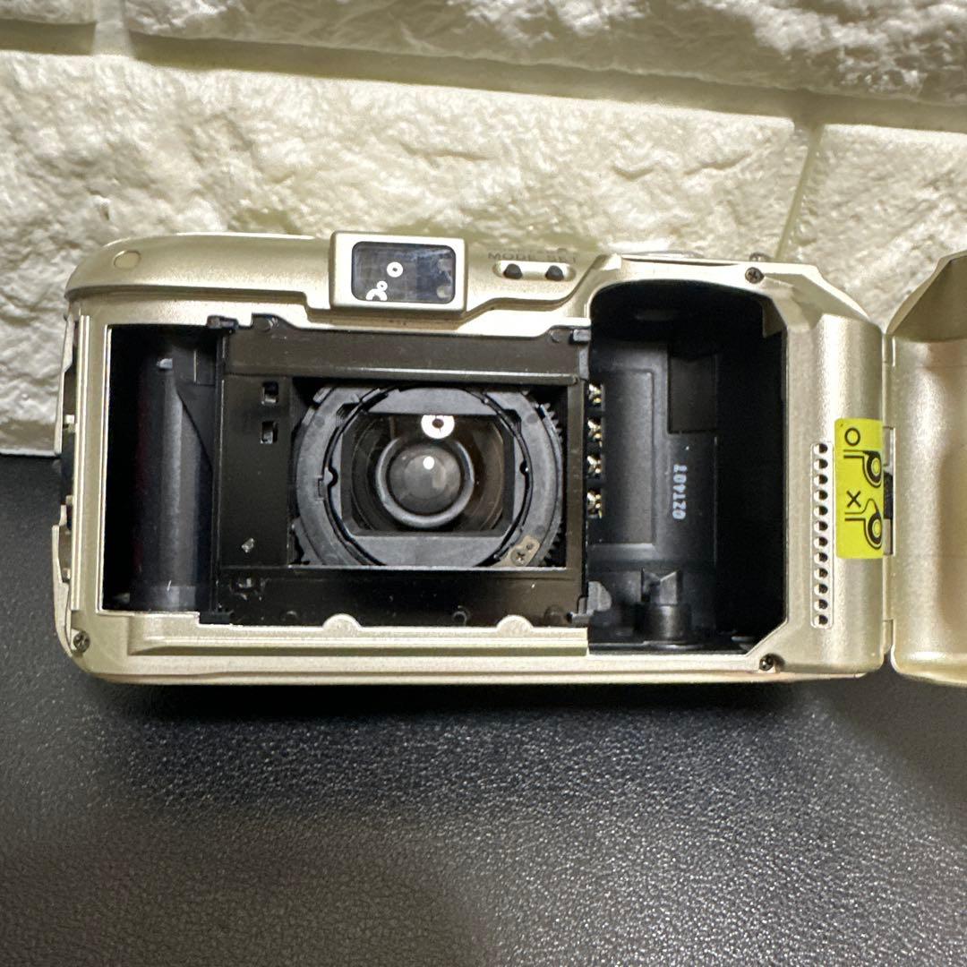 希少OLYMPUS ∞ Stylus Epic Zoom 80 動作品　中古良品