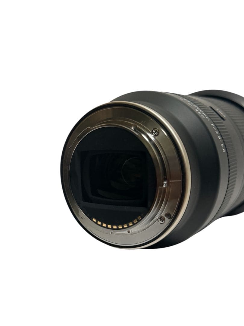 【美品】 タムロン 28-200mm F2.8-5.6 Di III RXD