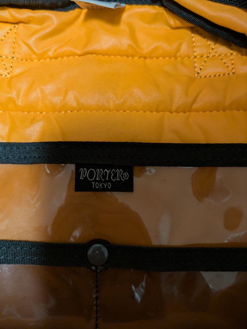 Y*I様 PORTER 2 way tanker