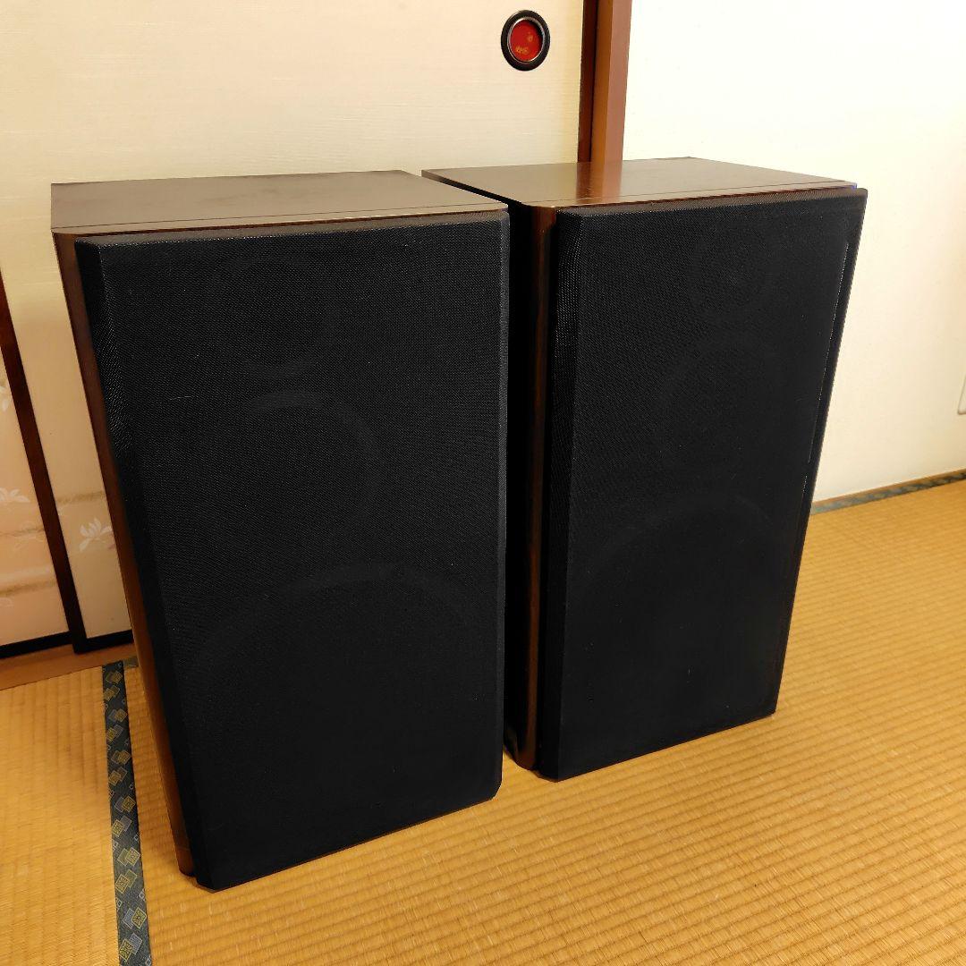 テクニクス　3WAY スピーカー　SB-MX-7　オーディオ　ケーブル付き