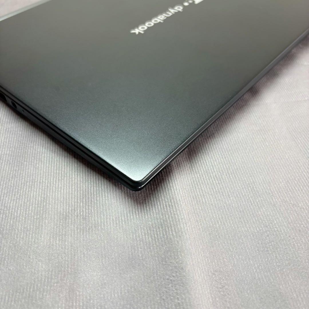 DYNABOOK G83KW i5第12世代 高級超軽型ノートPC