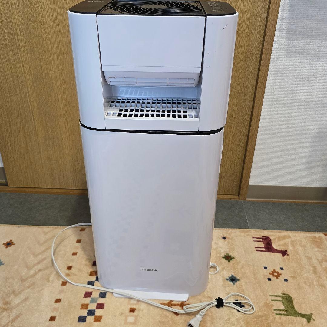 アイリスオーヤマ サーキュレーター除湿器