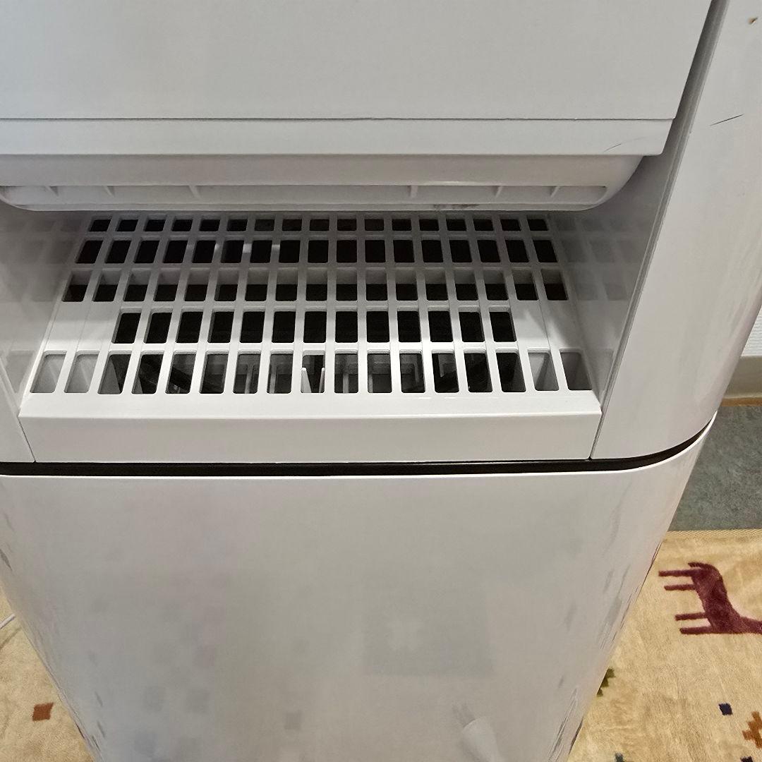 アイリスオーヤマ サーキュレーター除湿器