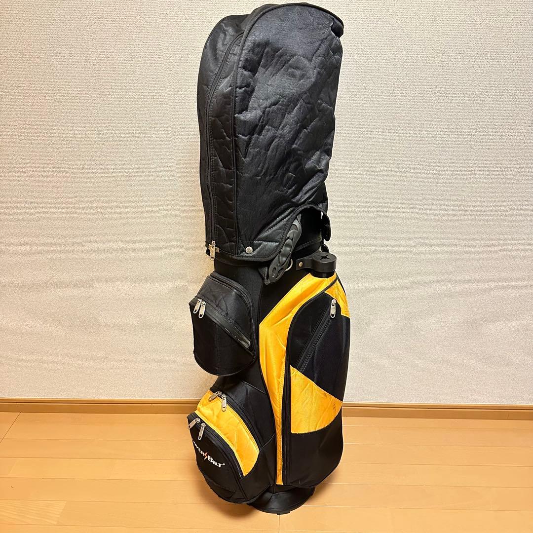 PowerBilt✨ゴルフクラブフルセット✨14本✨初心者✨100切✨打ちやすい