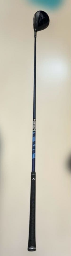 パラダイム　フェアウェイウッド　5W VENTUS TR BLUE 50 SR