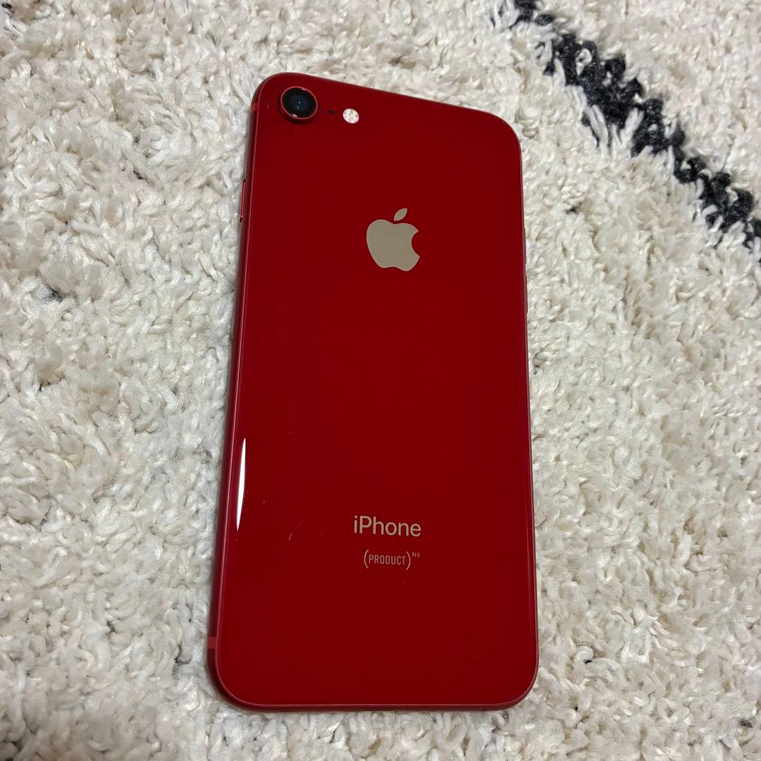 【動作OK】iPhone 8 アイフォン