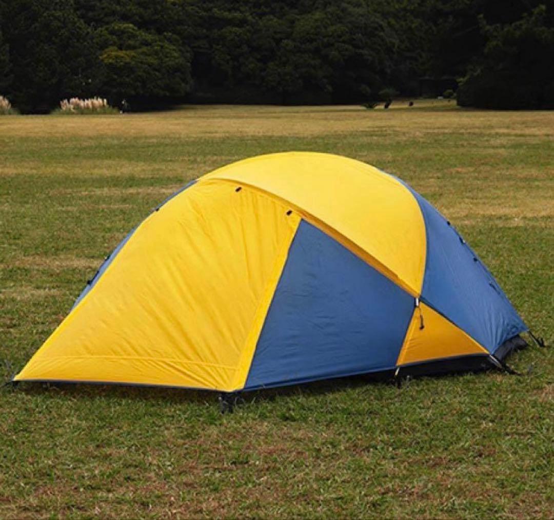 新品未開封 SIERRA DESIGNS METEOR LIGHT 2P テント