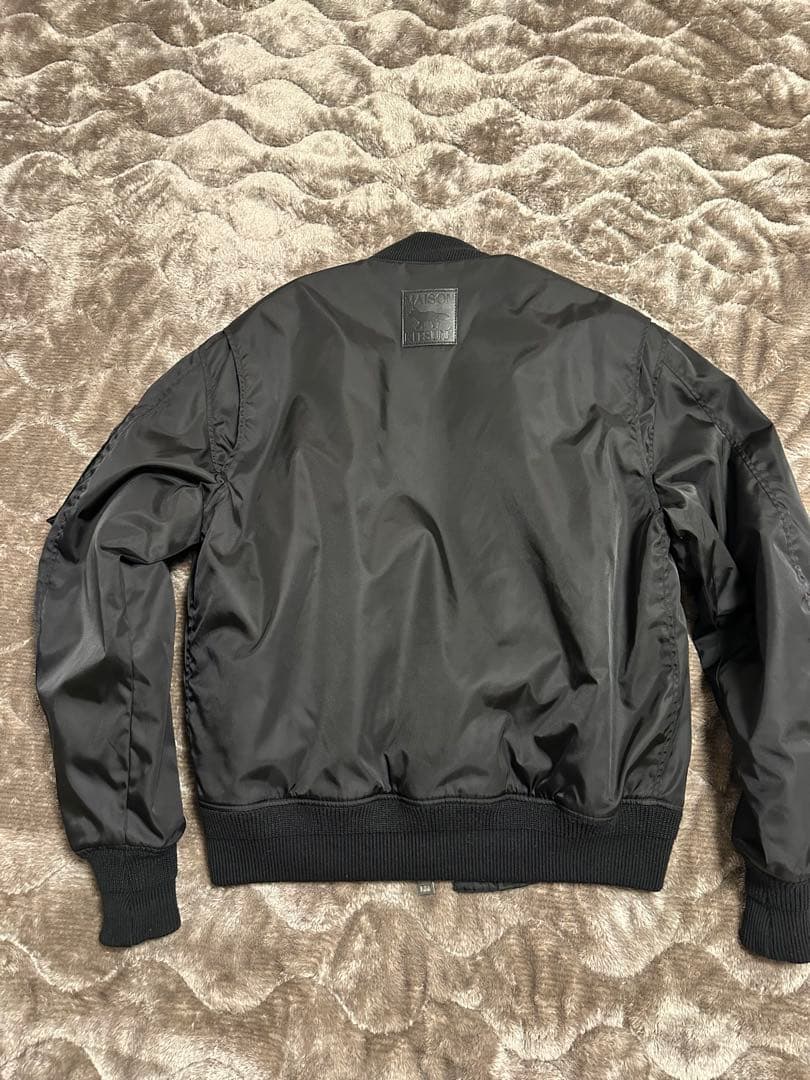 MAISON KITSUNE' メゾンキツネ　ブルゾン　ボンバージャケット