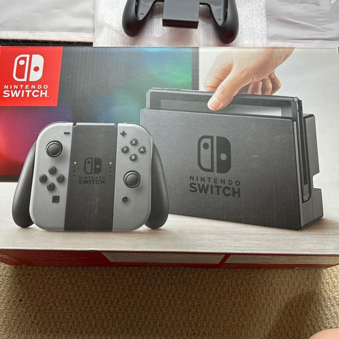 ニンテンドースイッチ　本体一式
