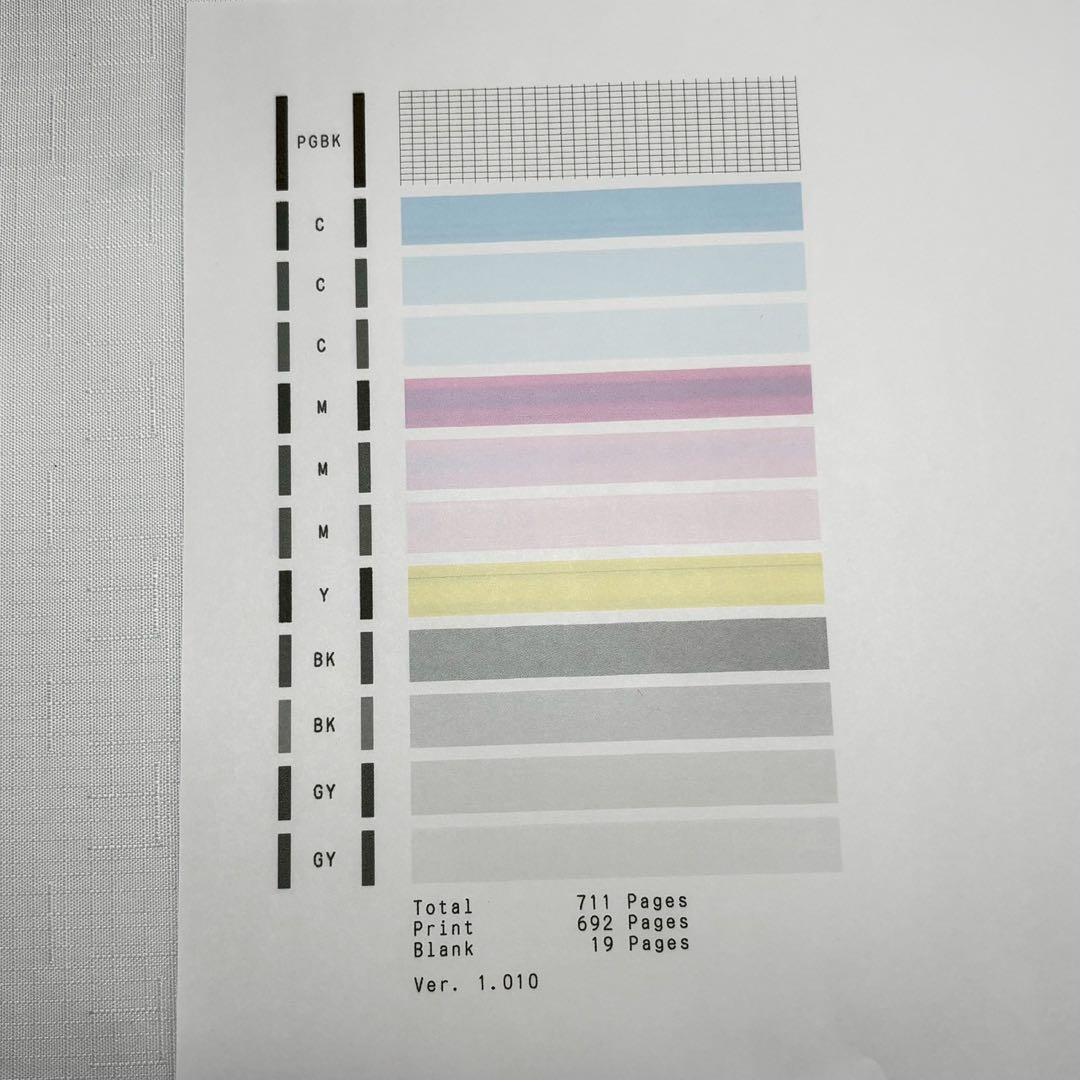 Canon プリンター A4インクジェット複合機 PIXUS TS8430