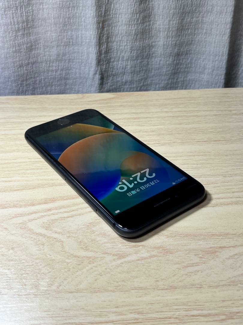 ♫ 美品 Apple iPhone 8 ブラック SIMフリー