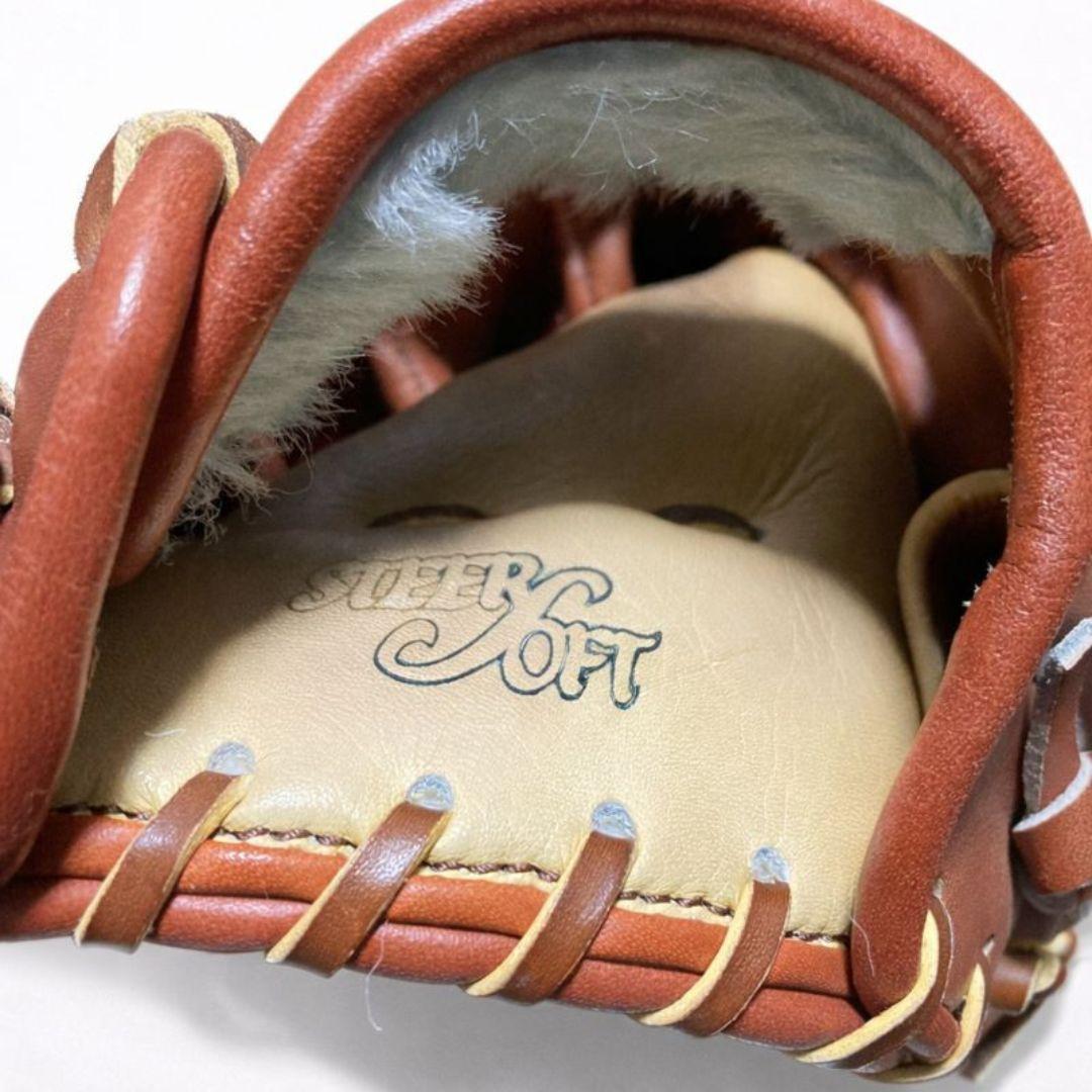 ミズノ Mizuno 軟式用グローブ 内野手用 ジャイアンツ 篠塚和典モデル