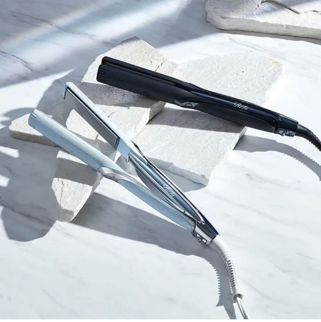 ReFa STRAIGHT IRON PRO （ブラック）