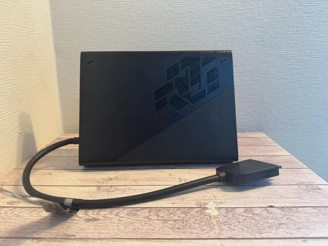 ASUS ROG XG Mobile GC31 ブラック 【日本正規代理店品】