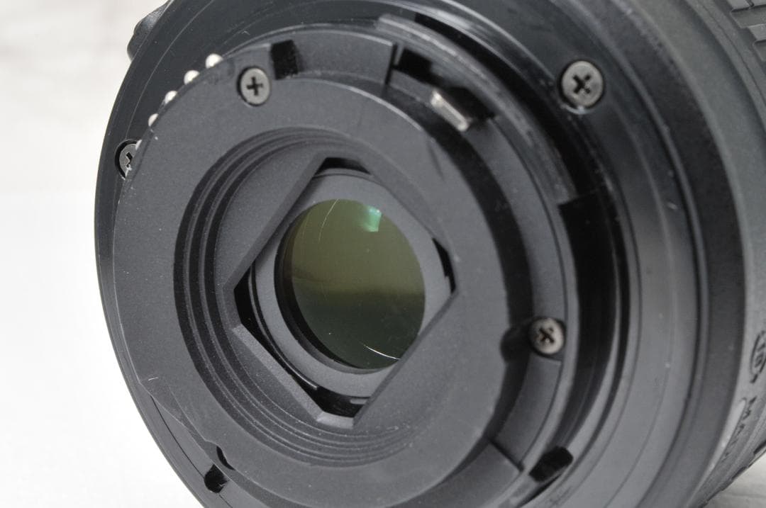 siNikon AF-P 18-55mm 3.5-5.6G VR⭐️標準レンズ