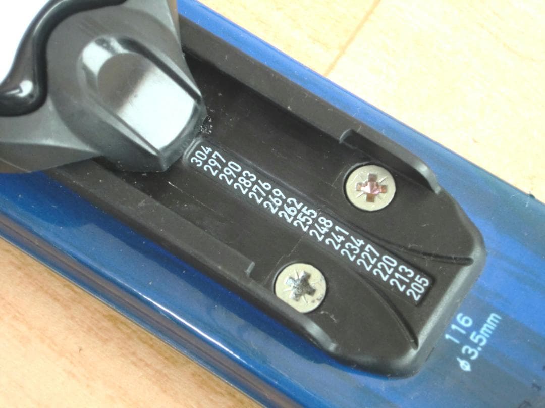 ■■送料無料■Hart■子供用スキーフルセット■板116靴22■WAX済■■