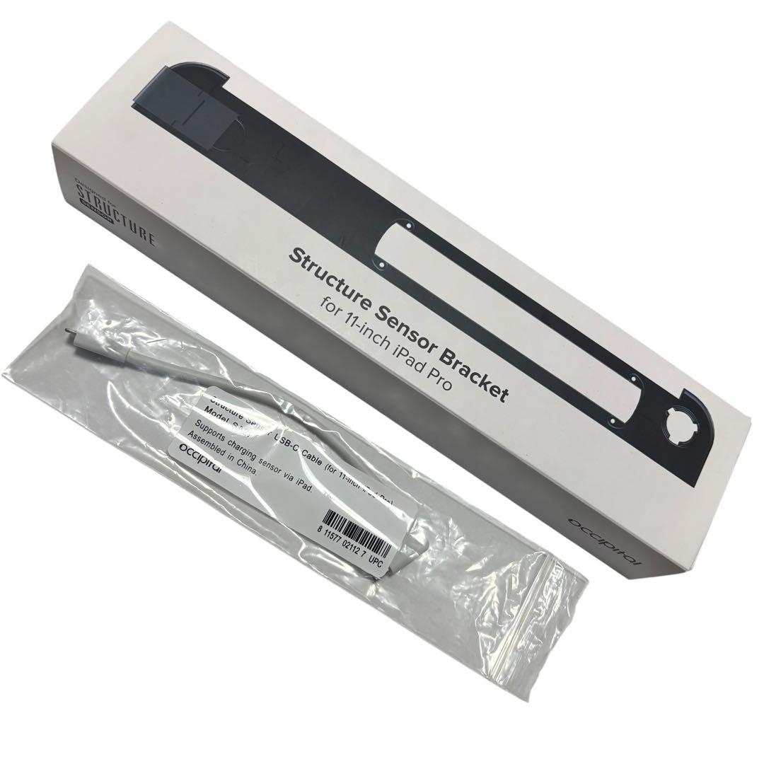 Structure Sensor MarkII ST02A ブラケット ケーブル