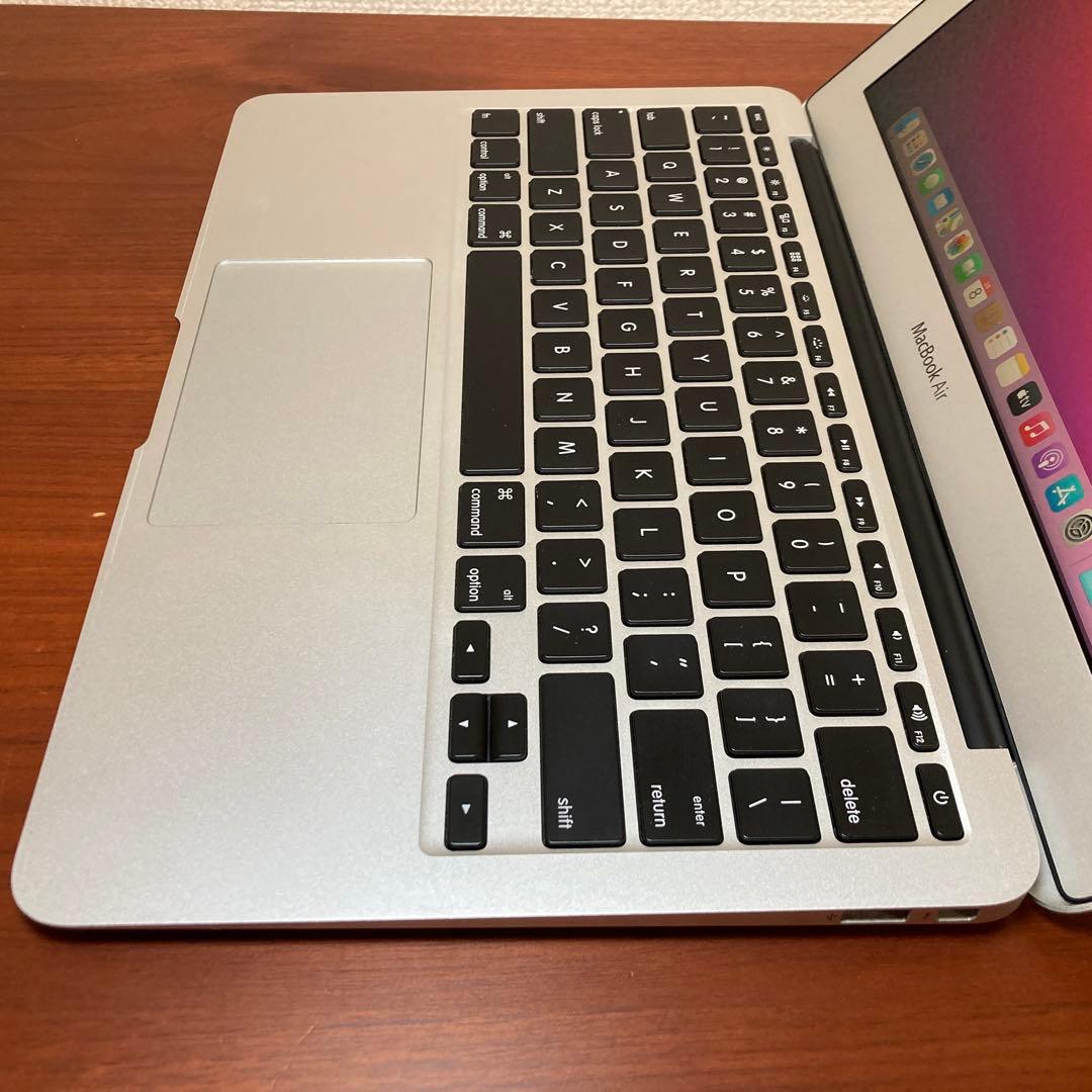 e*n様 メモリ8GB SSD256GB 動作確認済 Macbook Air 1
