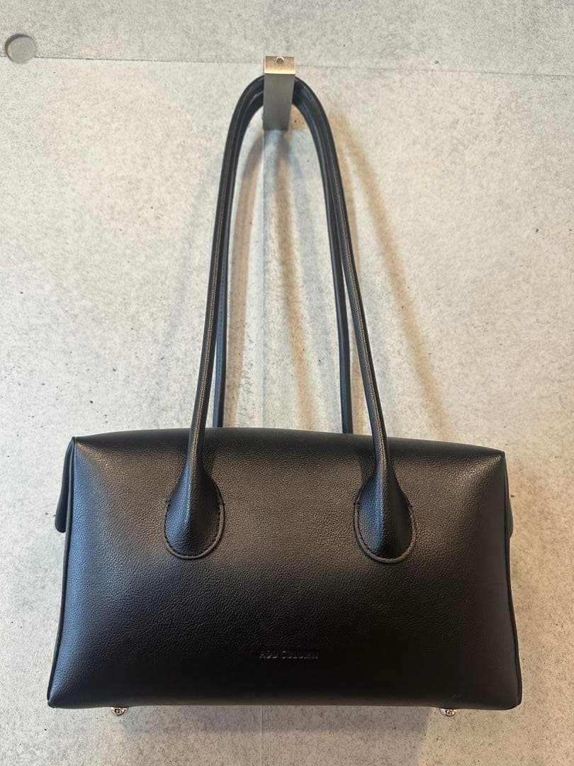 新品タグ付き★ADD CULUMNアドカラムLOP BOSTONバッグブラック