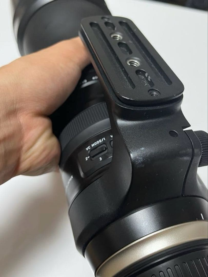 TAMRON SP 150-600mm G2 キャノン用