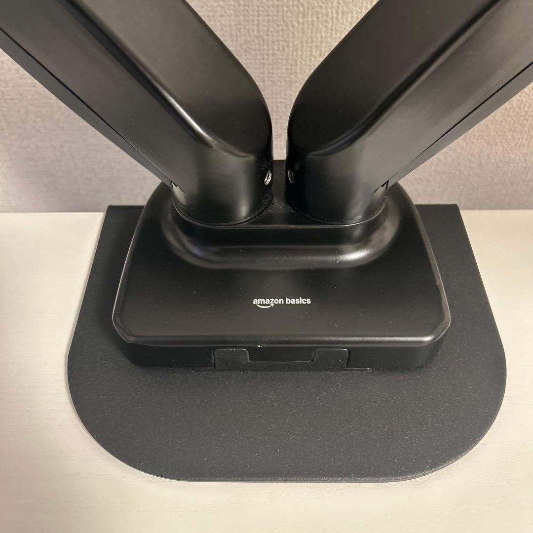 BenQ 液晶モニター 23.8&27インチ　モニターアームセット