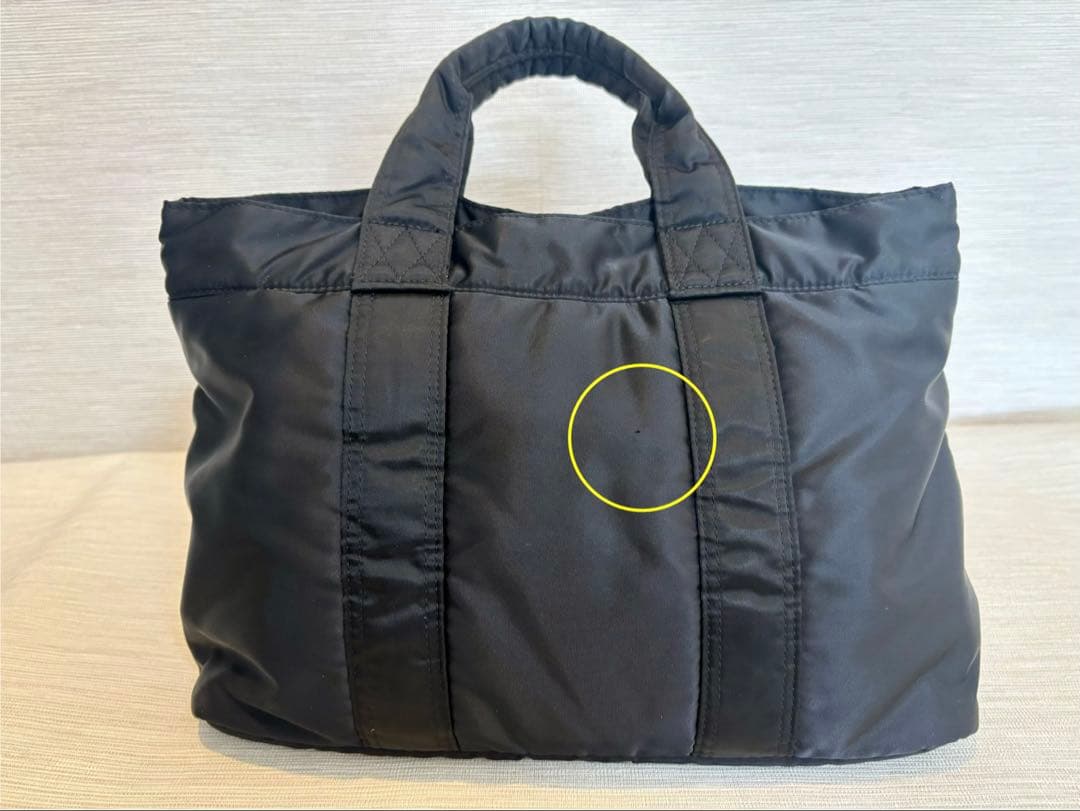 【廃盤品】PORTER タンカー トートバッグ Ｓサイズ