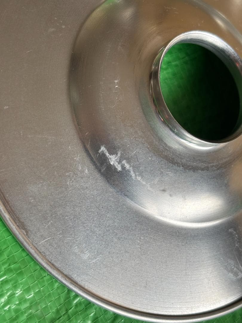 後藤照明　Romance　アルミシェード　３灯１灯×２　セット