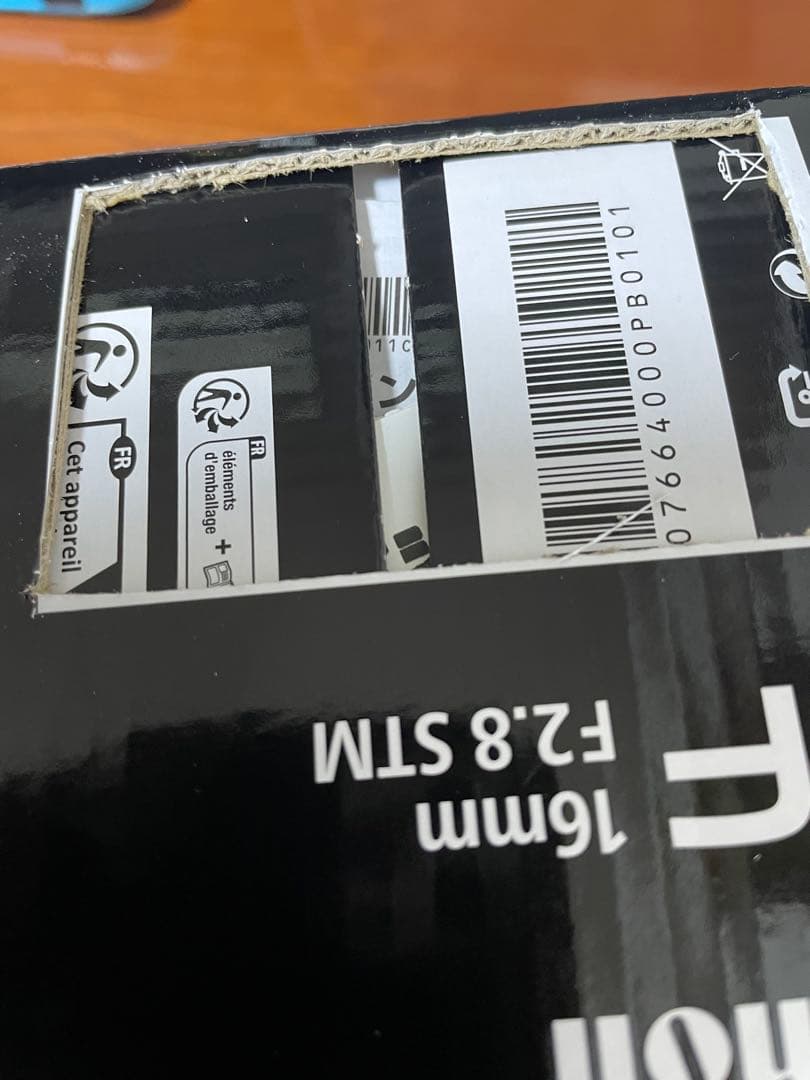 てしさん専用　Canon RF16mm F2.8 STM レンズ