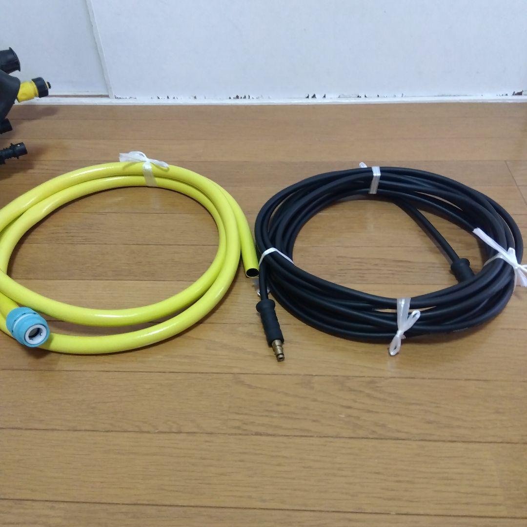 KARCHER 高圧洗浄機 JTKサイレント