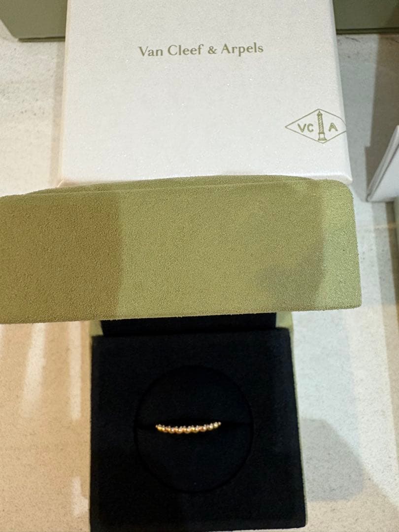 ヴァンク　ペルレミディアム　ローズゴールド　52