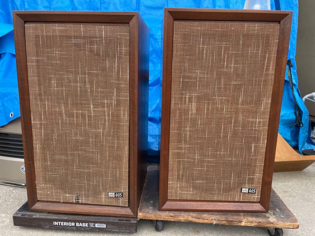 VICTOR(ビクター)　スピーカー 　MODEL BLA-405