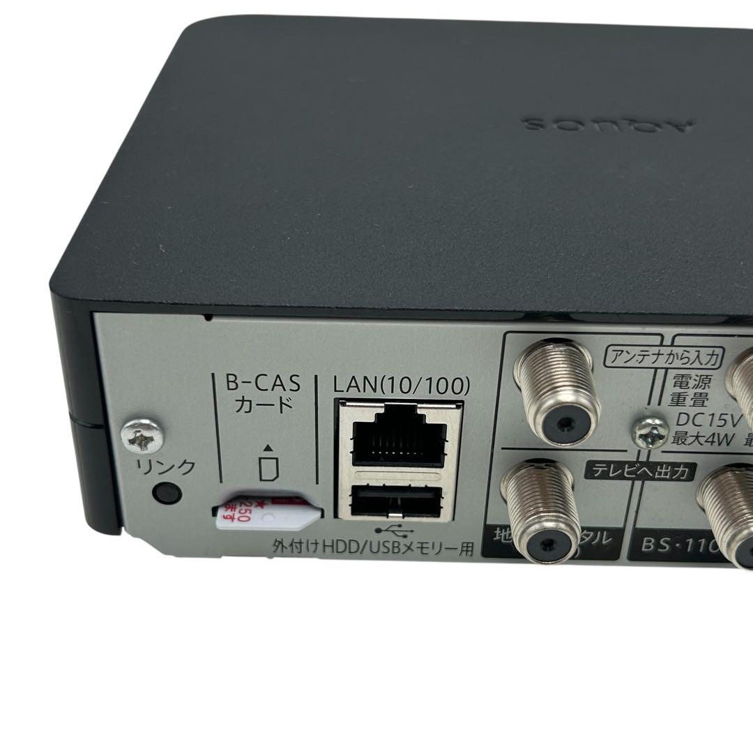 ⭐️美品⭐️ シャープ ポータブル液晶テレビ AQUOS ブラック 2T-C12AF