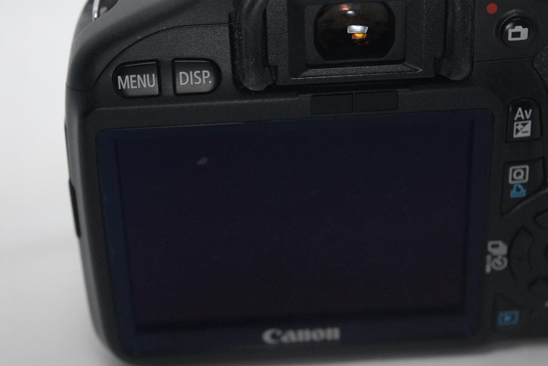 Canon Kiss X4☆入門機に最適☆一眼レフカメラ☆外箱付き