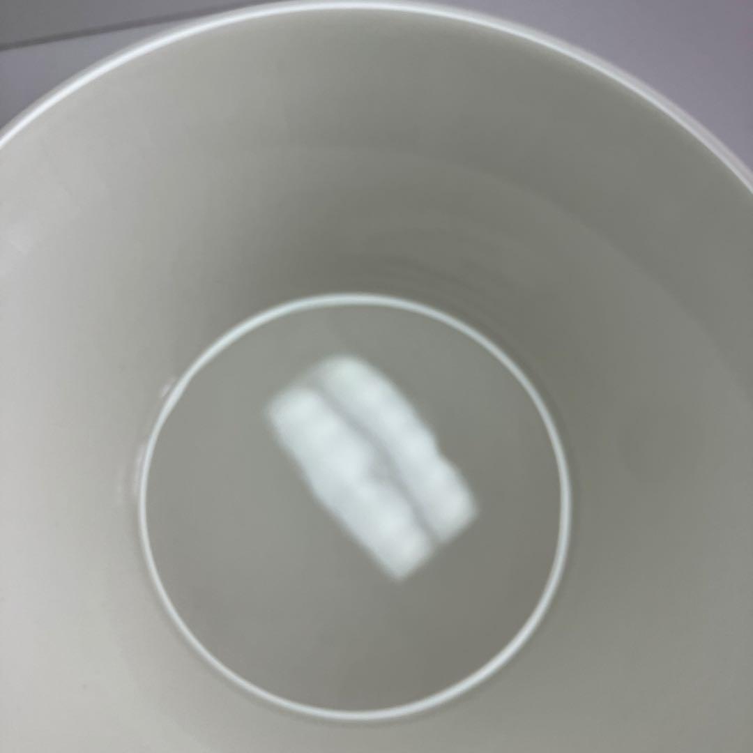 イッタラ　アラビア　ダブルネーム　ティーマ15cmボウル　ホワイト４枚