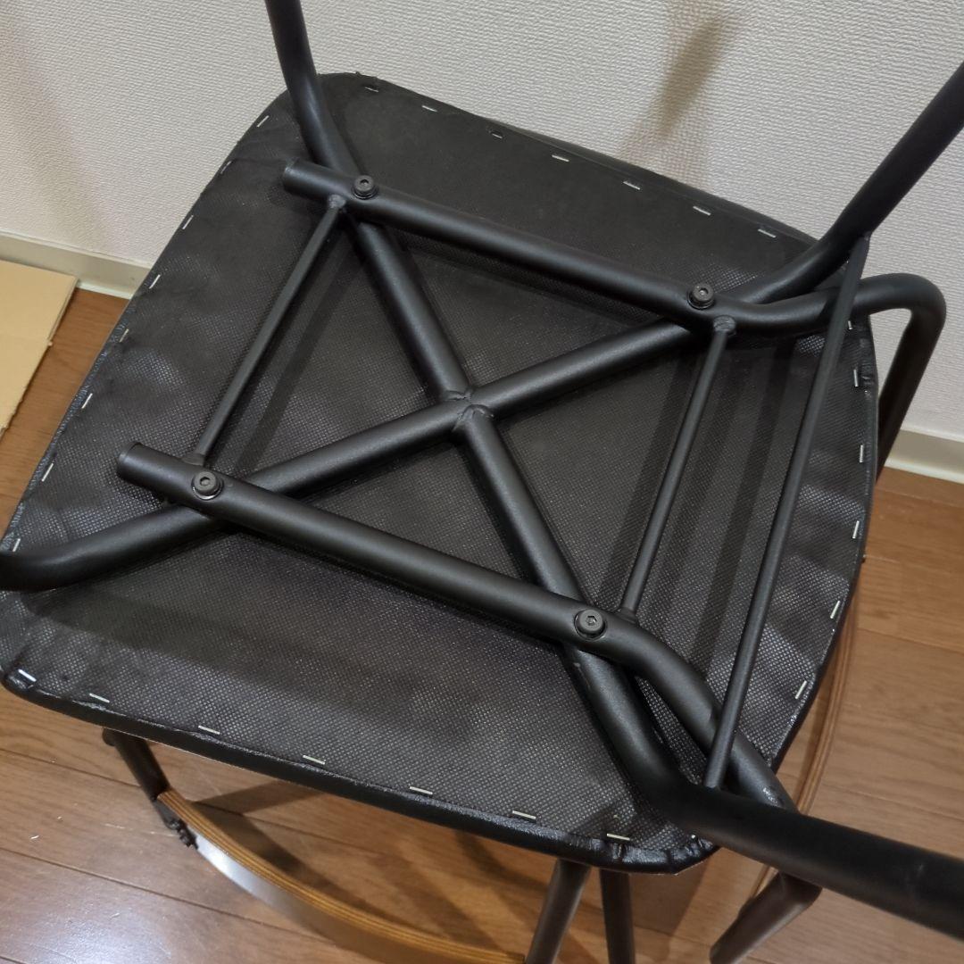 ダイニングチェア 2脚セット