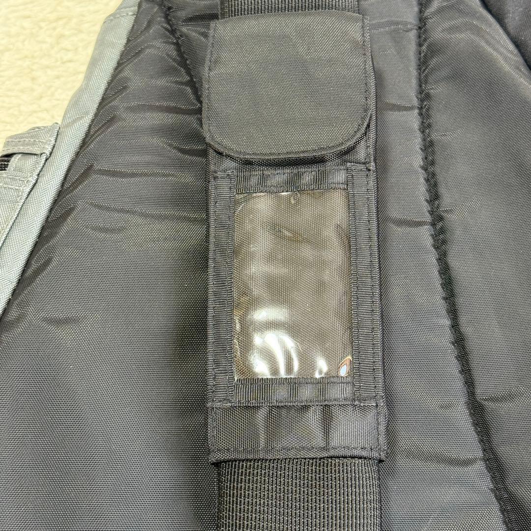 GAP y2k スリングショルダーバッグ グレー 00s