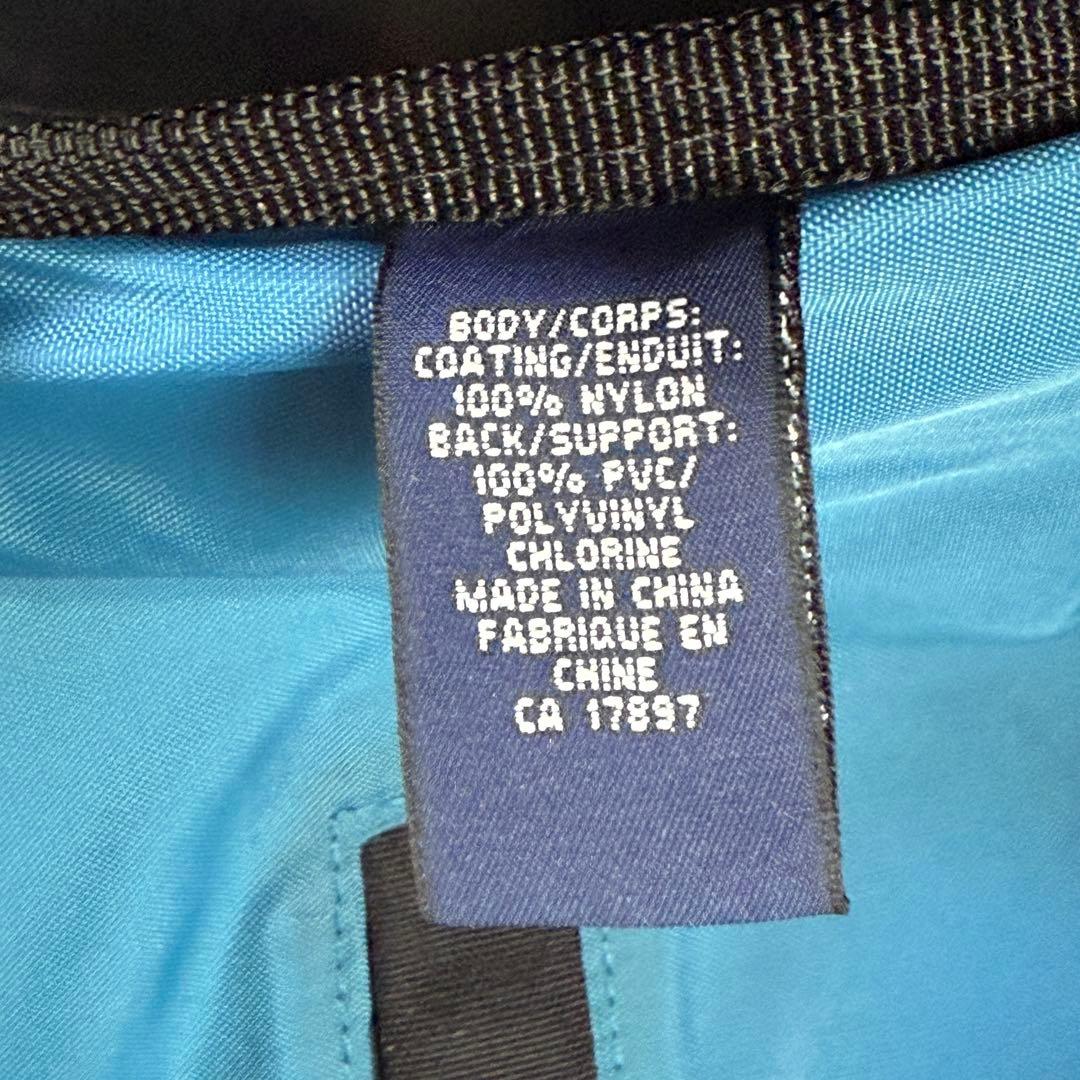 GAP y2k スリングショルダーバッグ グレー 00s