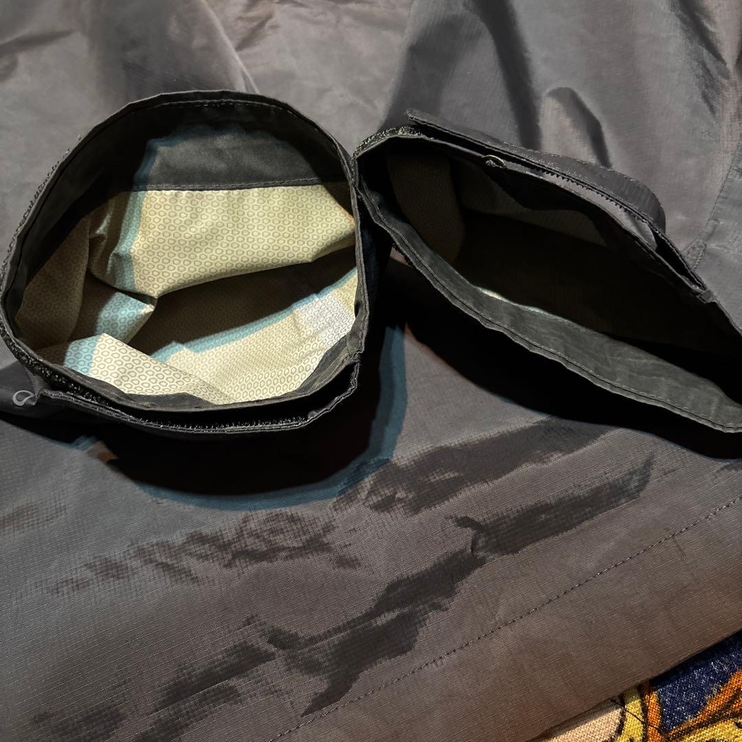 パタゴニア　トレントシェルジャケット　ナイロンジャケット　ビッグサイズ