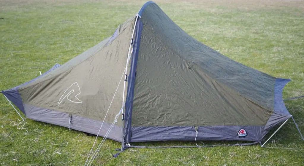 ローベンス Starlight 2 （スターライト2）　テント