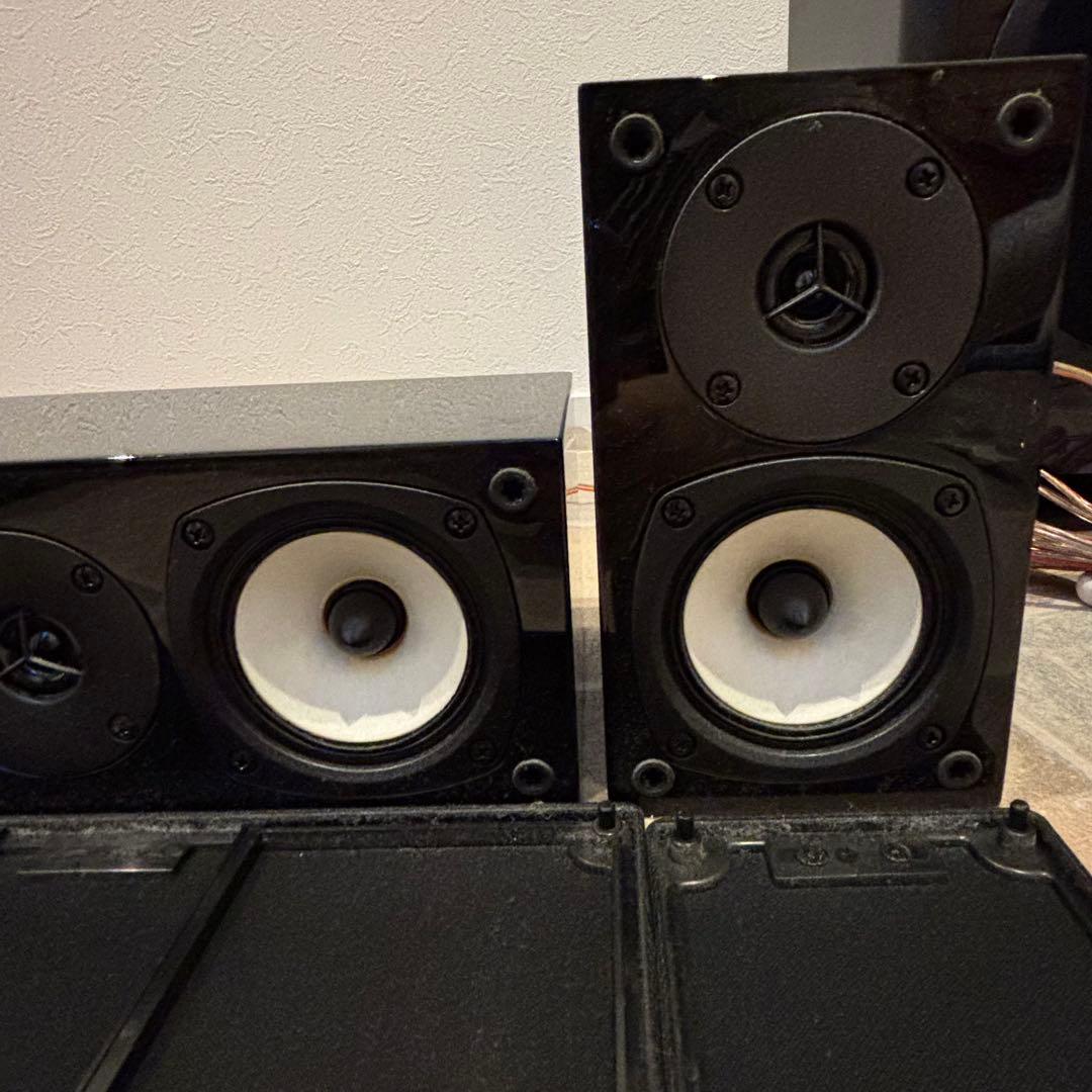 Onkyoホームシアターセット 3.1 BASE V50