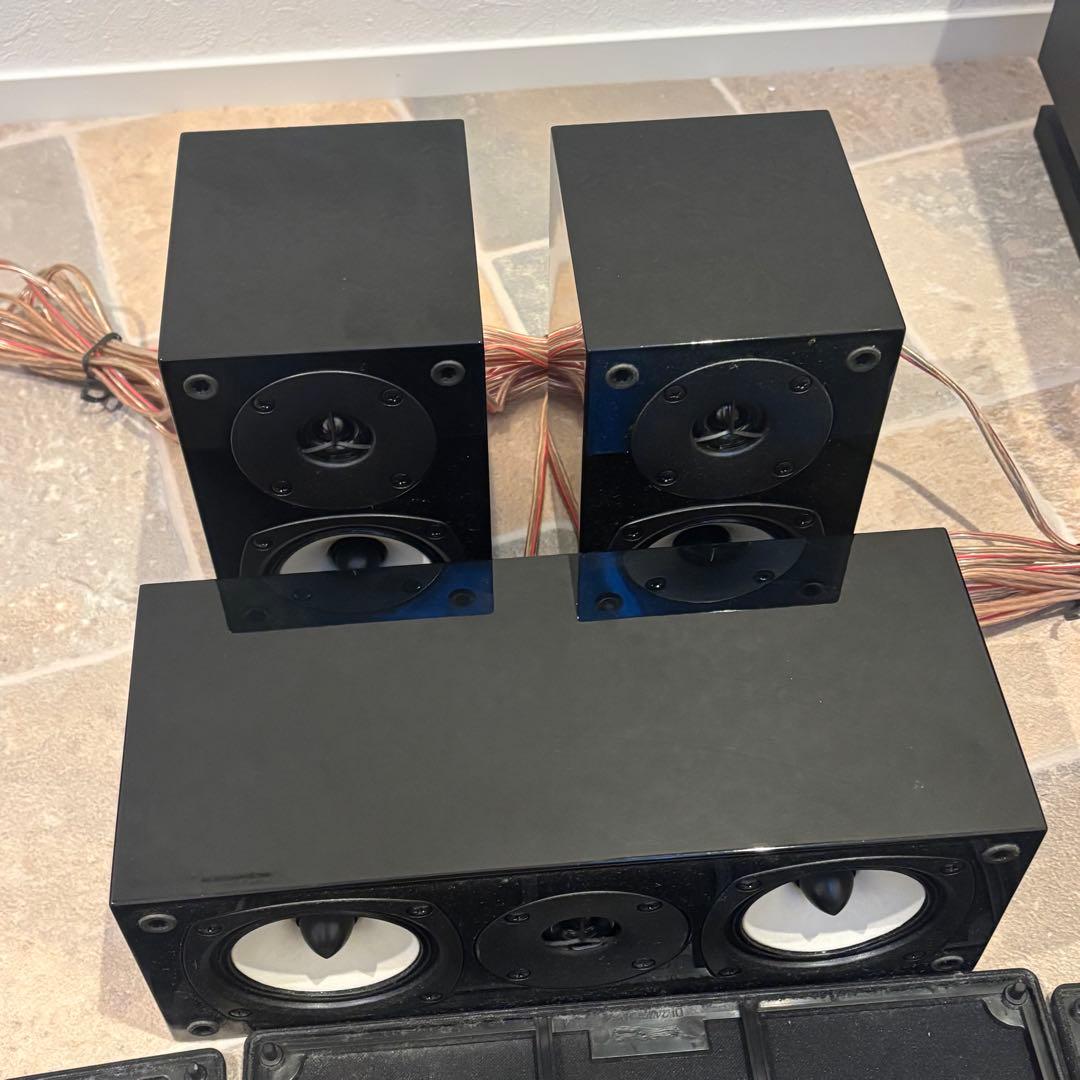 Onkyoホームシアターセット 3.1 BASE V50