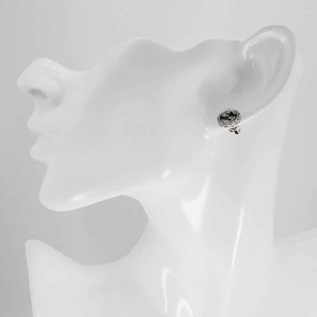 ★SALE★【GUCCI】インターロッキング　　G　アラベスク　ピアス　1458