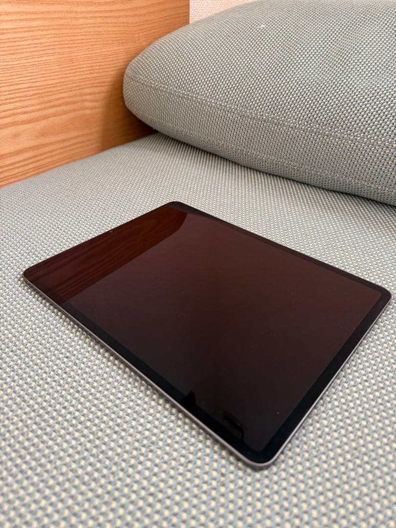 ichi　iPad Pro 12.9インチ (第5世代) 128GB