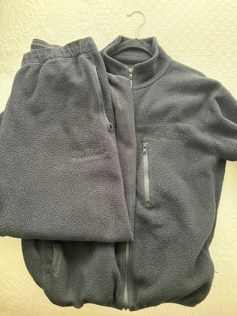 ennoy シティフリースセットアップ　　スタイリスト私物everyone