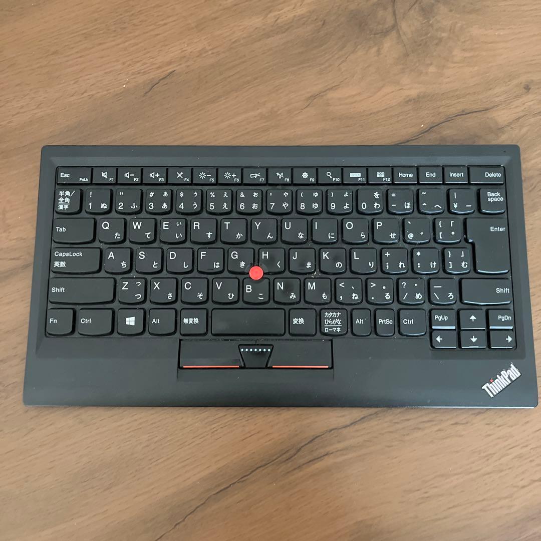 ThinkPad 日本語配列キーボード