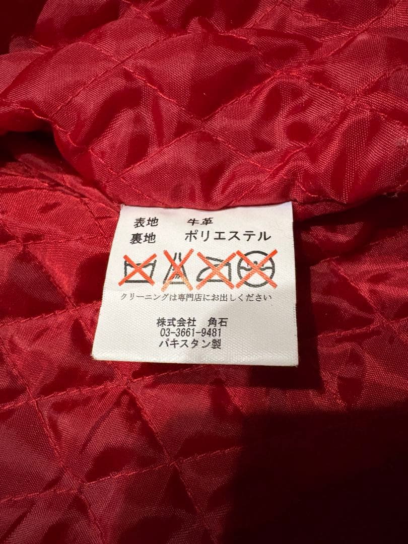 HORN WORKS ブラックレザー ダブルライダース M